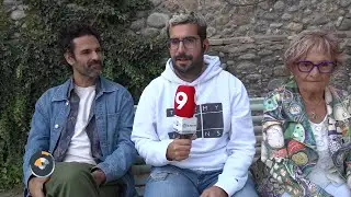 Parlem amb la Pilar Soler i en Ramon Villegas sobre el documental 'L'&Uacute;ltim Arr&ograve;s'