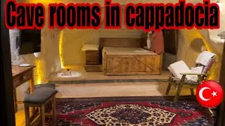 4k video Babili hotel Unique Cave Dwellings Experience so good personel and manager