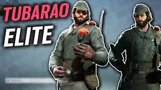 TUBARAO Elite - Skins and MVP Animation - Operation Silent Hunt