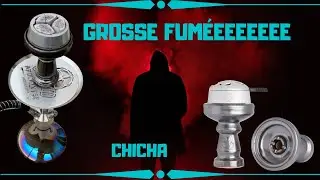 TUTO GROSSE FUM&Eacute;E {CHICHA}
