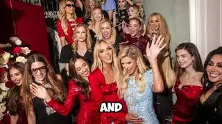 🎉 Nicky Hilton&rsquo;s Glamorous Birthday Bash & Fashion Launch with A-List Guests! ✨ | JV NEWS