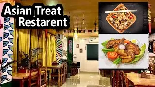 ASIAN TREAT (Restaurant & Cafe, Rd Number 14, opposite to Venkat Nagar, Banjara Hills, Hyderabad,