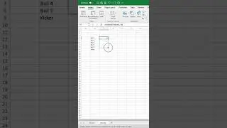 Create Random Mega Millons Numbers in #excel #shorts