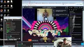The BEST plugDJ Sanic raid ever!