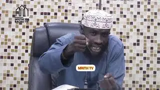 MRITH WA SHEIKH NASSOR BACHU ABUU MUQBIL TAFSIR QURAN