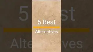 Top 5 Best Redbubble Alternatives 🧐 #printondemand #redbubble #shorts