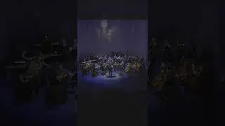 UAE Philharmonic - Night on Bald Mountain at the Theater Of Digital Art