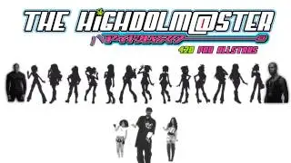 THE HiGHDOLM@STER - iDOLM@STER vs. Snoop Dogg vs. Dr. Dre vs. DMX