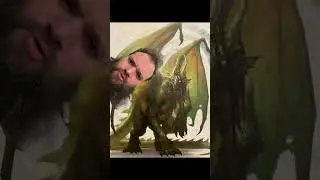 Как стать драконом в DnD
