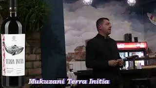 Mukuzani Terra Initia. ДЕГУСТАЦІЯ ГРУЗИНСЬКИХ ВИН. СУЛІ ГУЛІ. ВАРАШ (Georgian wine) (10)