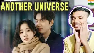 🥀Supernatural Love Story [ MV ]💗 Korean Mix Hindi Songs 💗 The King Eternal Monarch \ Indian Reaction
