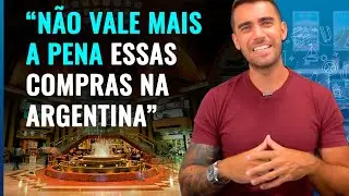 ☑️Vale a pena fazer compras na Argentina? Onde comprar em Buenos Aires? &Eacute; mais barato que no Brasil?