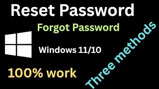 How to bypass windows 11 forgot password (three ways)