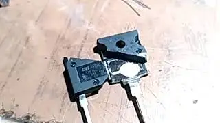 TIP36C размер поддельного кристала