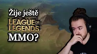 Žije ještě Riot Games MMO?