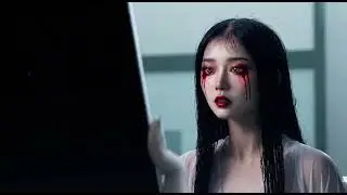 女鬼苏小飘: