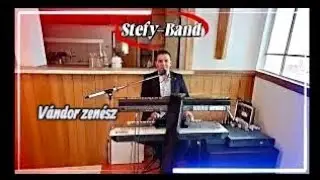 🔳Vándor zenész🎶 Stefy-Band 🎶