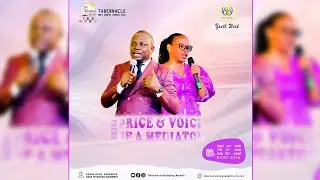 Price & Voice of a Mediator with Rev. Alice N, | Wednesday Prayer service | 19.March.2025 | 5 PM