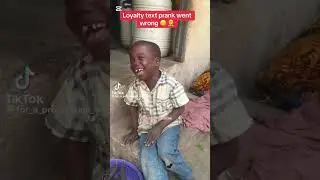 Loyalty text prank went wrong #loyaltytest #prank #couples #explore #explorepage #subscribers