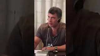 Economic Crisis: Threat of Caucasus Disintegration. Boris Nemtsov