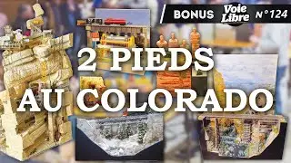 1 D&Eacute;FI de TRAIN MINIATURE, 25 participants, 28 modules, 1 grande R&Eacute;USSITE !