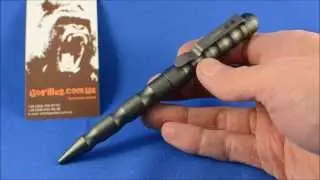 Обзор Boker Multi-Purpose Tactical Pen
