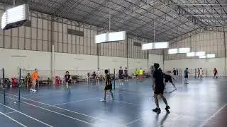 ก๊วนเพื่อนตีแบต (friend 71 badminton) สนาม 71 badmnton ซอยลาดพร้าว 71 | 27 ม.ค. 2569  EP. 2