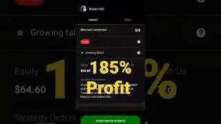 OctaFx Copy Trading 185%+ Gain Profit Master Trader