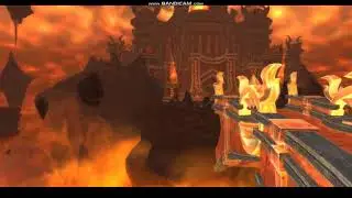 Firelands Bridge Cinematic