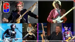 Telecaster the ultimate Rhythm guitar
