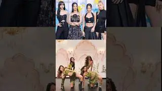 BLACKPINK Dance Vs Indian Girls Dance #kpop