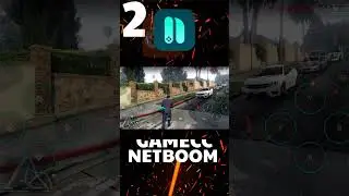Top 3 Cloud Gaming Apps Free GTA V 2025 Emulator #gta5 #shorts