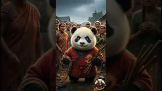 Pannu Panda &ndash; Bacchon Ka Saathi 🐼❤️ | Emotional Story #shorts #pannupanda