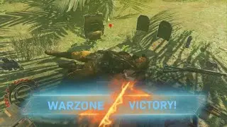 [How to Win]Warzone Caldera w ProperTonez (Vanguard Royal)