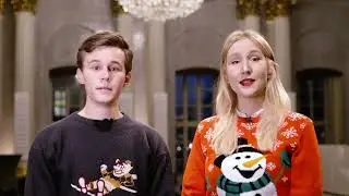 Christmas greetings of the International Opera Studio