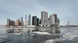 New York City Big Freeze - 01/28/2026