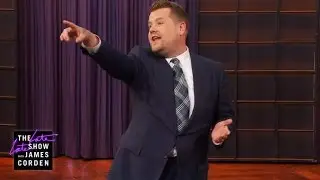 Audience Q&A w/ James Corden