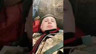 One sentence about this brave Ukrainian soldier 💪ukraine glory #ukrainiantank #uukrainiansoldiers