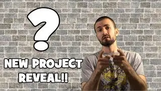 The Fish Tank Guy - NEW PROJECT REVEAL!!