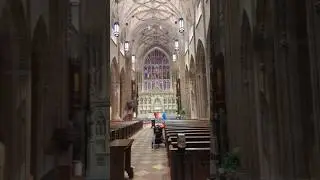 Trinity Church. New York, USA