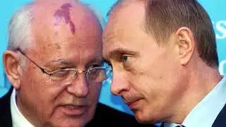 Vladimir Putin Killed Gorbachev's Legacy!