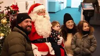 Winter Wonderland 2025 in Union, NJ | Event Production by 368 Event Management