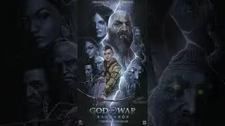 &laquo;История Мимира о Бальдре&raquo; 💥 God of War: Ragnarok 🏆 [4K] Бог войны: Рагнарёк