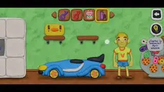 Jugando el mundo de plastilina con Vlad y Niki