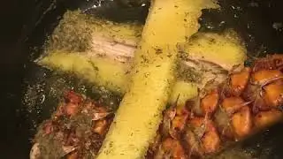 Cooking vibes at Elegant Eventss Homestyle