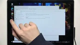 Microsoft Surface Pro 5 - Как изменить функцию кнопки питания? | Настройка управления устройством
