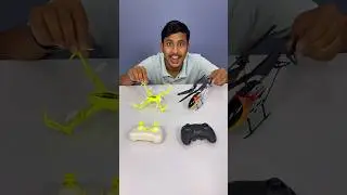 Remote control Helicopter RC Drone Mini