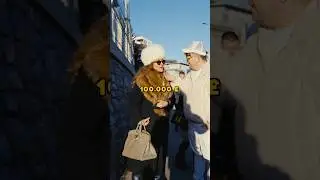WIE VIEL GELD VERDIENST DU MONATLICH? Am WEF (250&lsquo;000&euro;+)😳😱