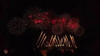Waited for NYE 2025 to do this! 🎉✨️🎆 | Busan Fireworks Festival 2024