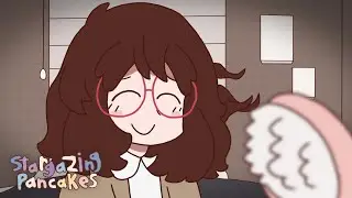 Pau's Messy Hair - Stargazing Pancakes
